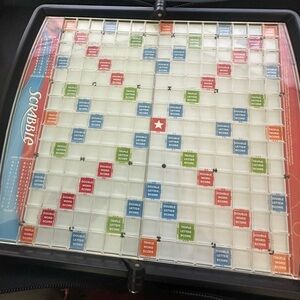 Travel Scrabble Game